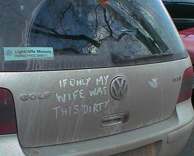 If only...