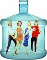 Misery in a Bottle
