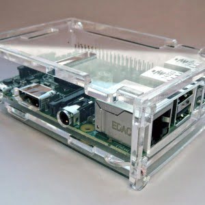 Raspberry Pi als mediaspeler