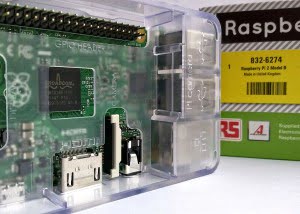 Raspberry Pi als mediaspeler – update