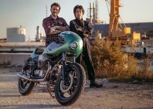 Fragore Moto Guzzi SP3