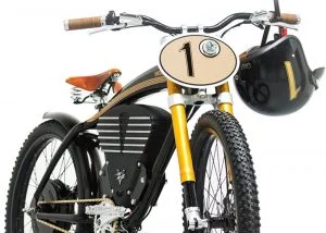 Van deze Bemmende Bike ga je uit je Stekker