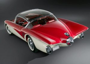 Buick Centurion Concept
