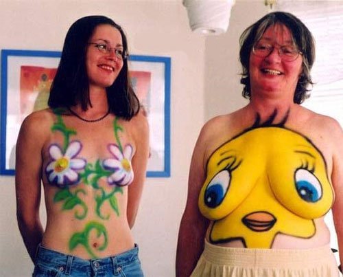 I tawt I taw a puddy tat