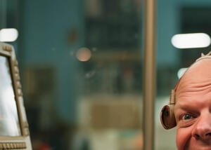 december 2054: jaarlijkse checkup